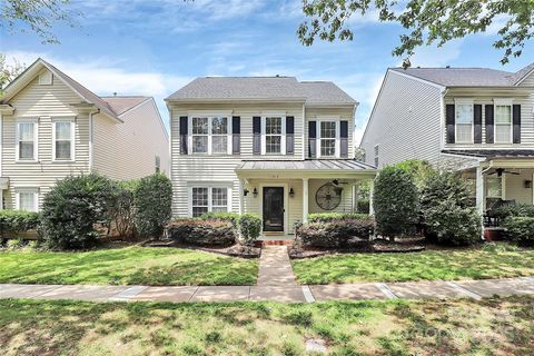 11616 Kingsley View Drive Charlotte NC 28277
