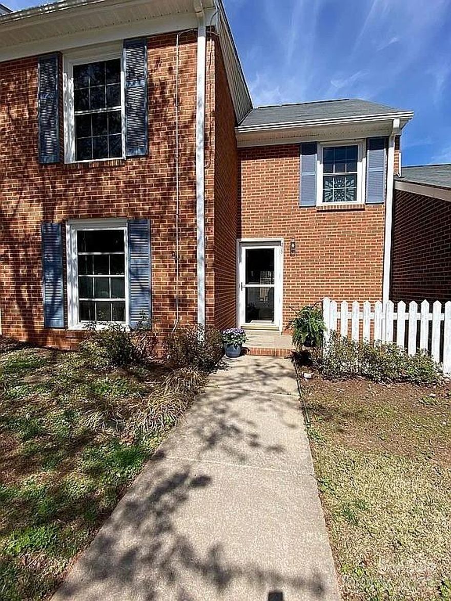 Please verify school information directly, as Zillow may syndicate different or outdated school data. Beautifully updated home with brand new Shaw luxury vinyl flooring and fresh paint throughout! The chef’s kitchen features tons of storage with pull-out shelves, lazy Susans, and deep drawers. Open layout with cathedral ceilings, a stunning catwalk staircase, and a private fenced backyard backing to quiet woods. HOA covers roof, exterior, pool, trash, and grounds. Includes all appliances, brand new 10x10 Hardtop Cabana, and optional furnishings