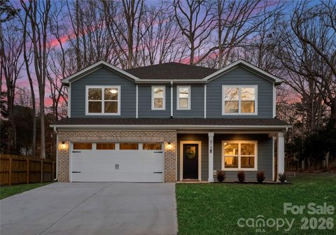 Photo of 12722 Hamilton Road, Charlotte, NC 28273 (MLS # 4358654)