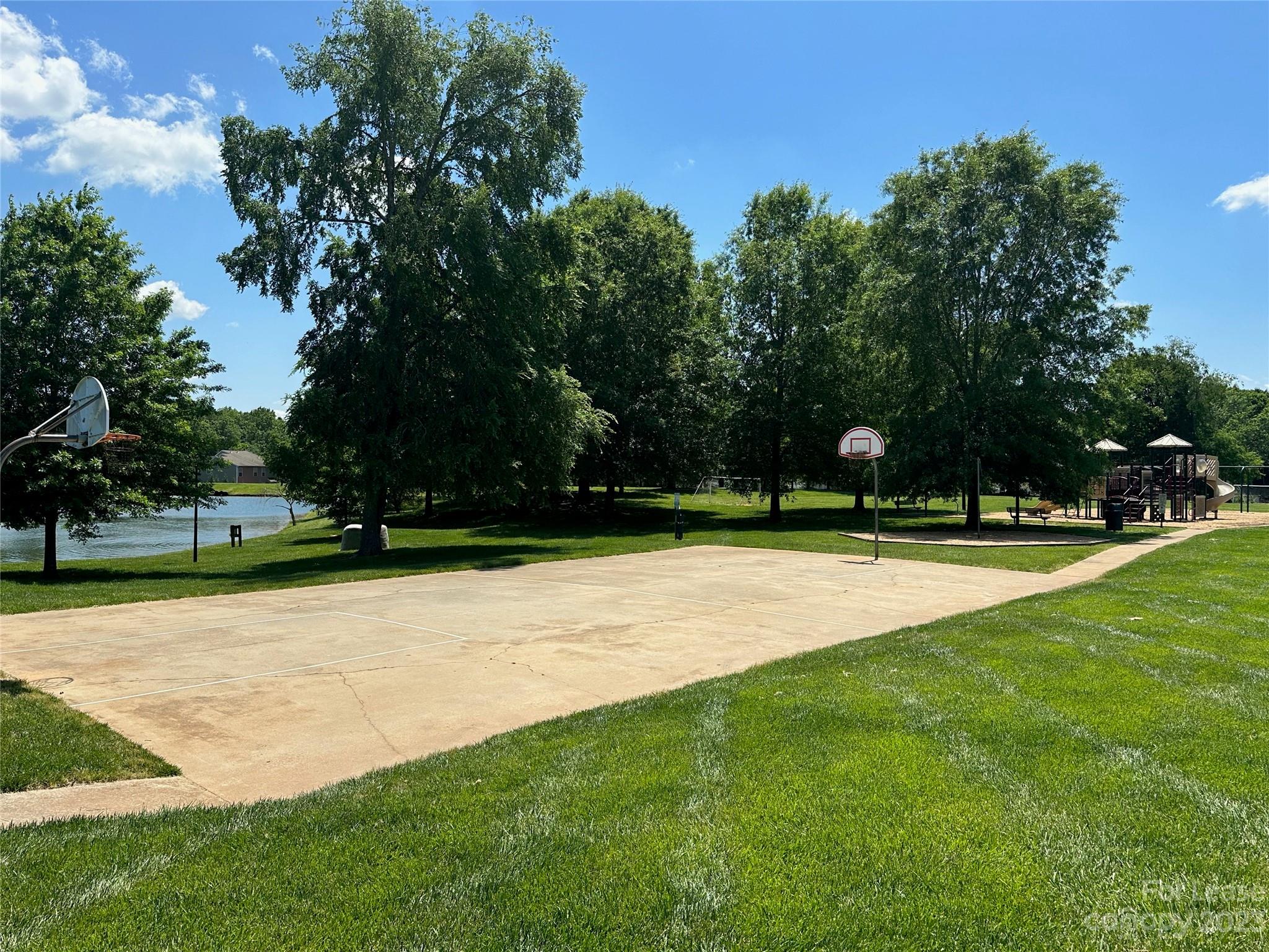 Legacy Park - Residential Lease