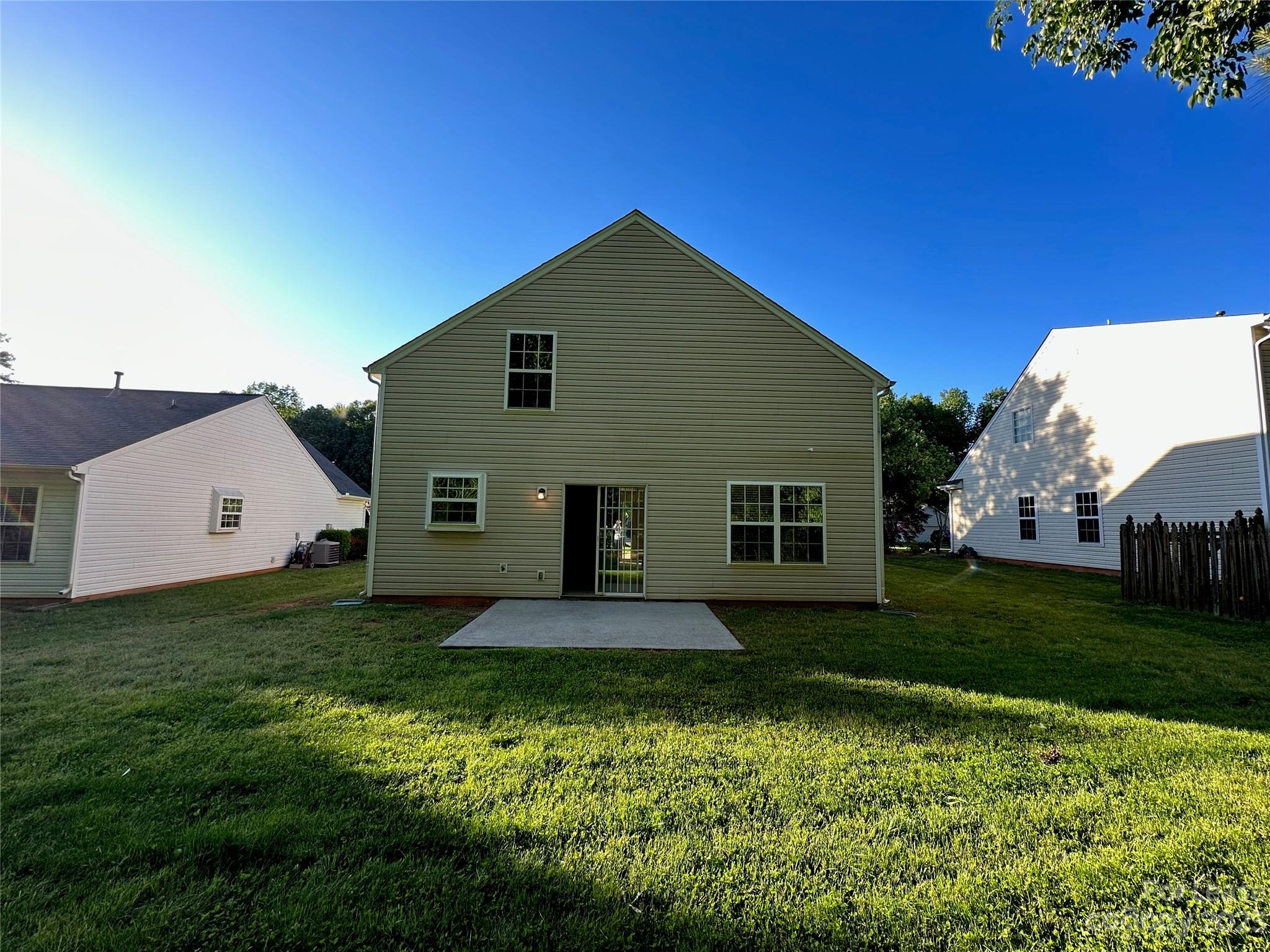 Legacy Park - Residential Lease