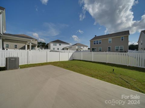 A home in Charlotte