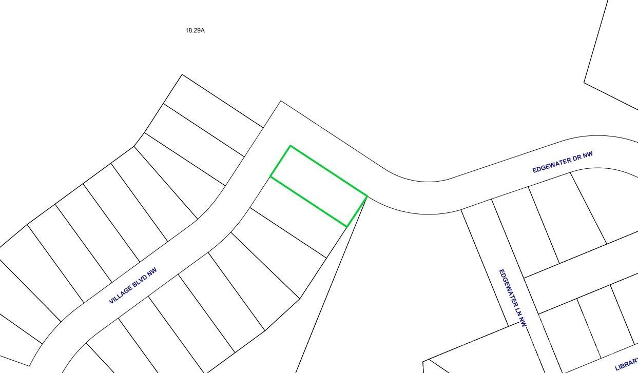 Cline Village - Land