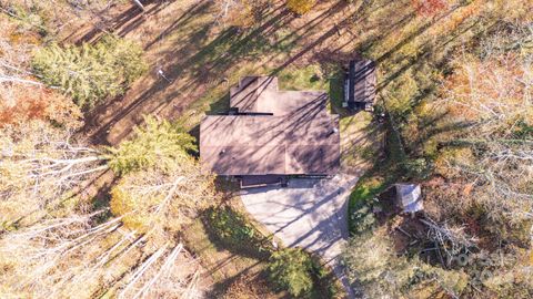 A home in Asheville