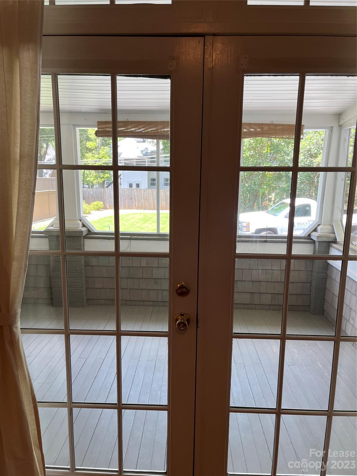 Eastover - Residential Lease