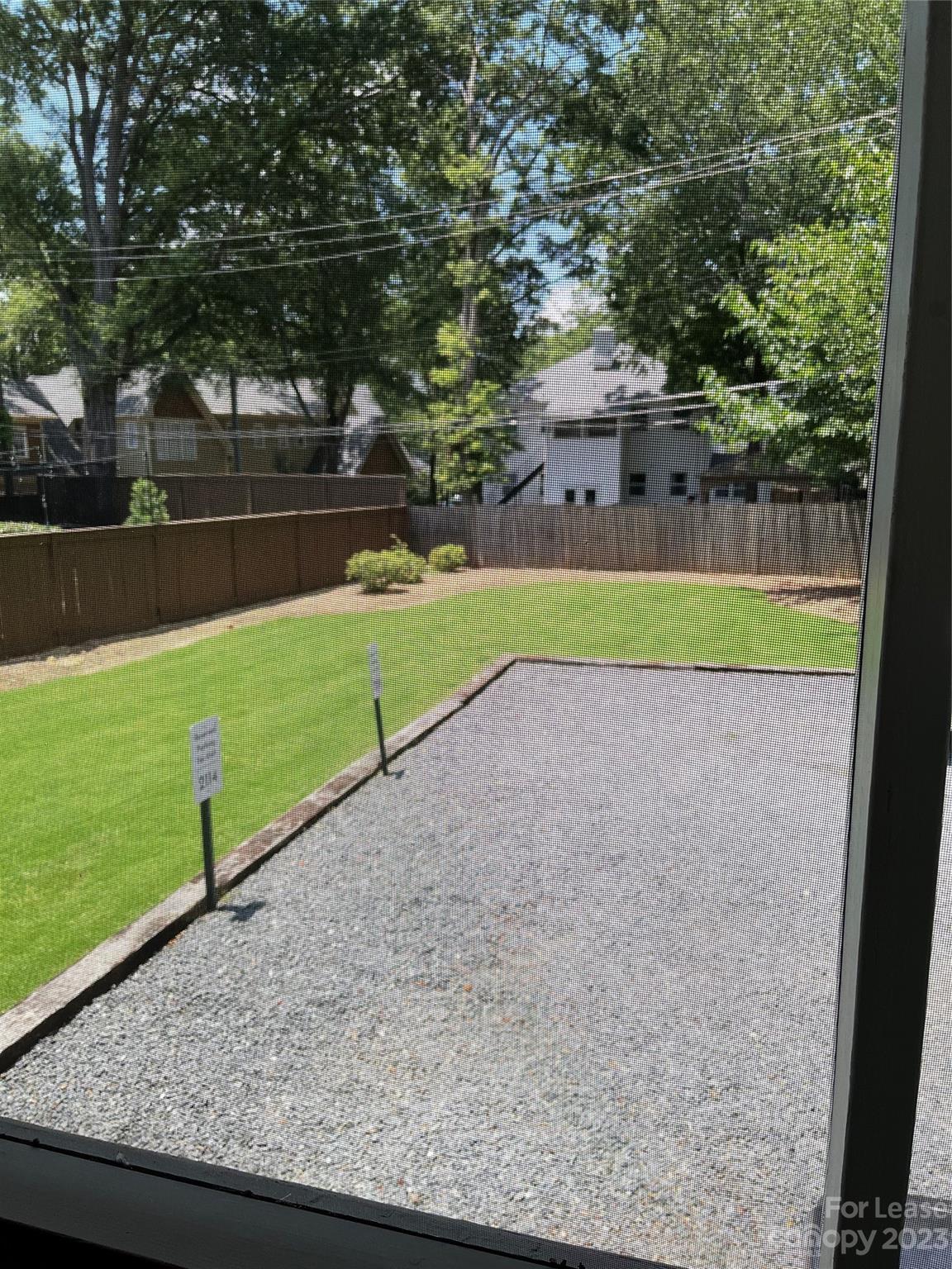 Eastover - Residential Lease