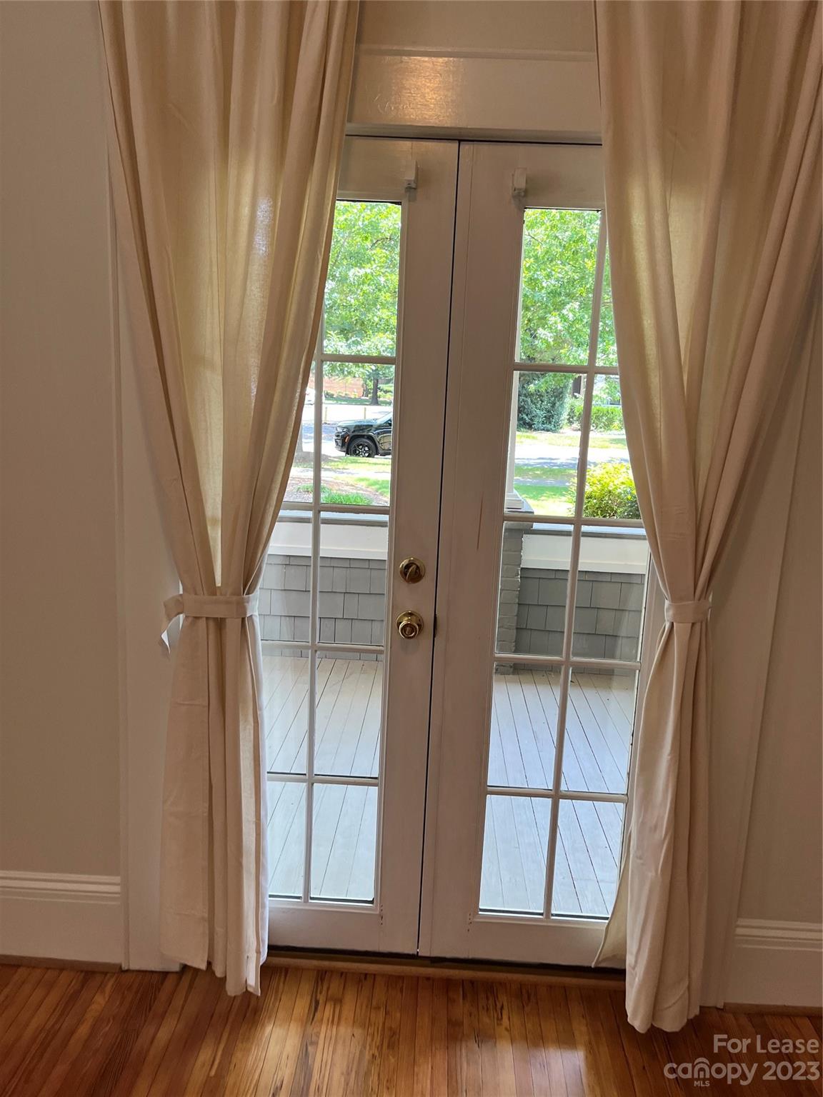 Eastover - Residential Lease