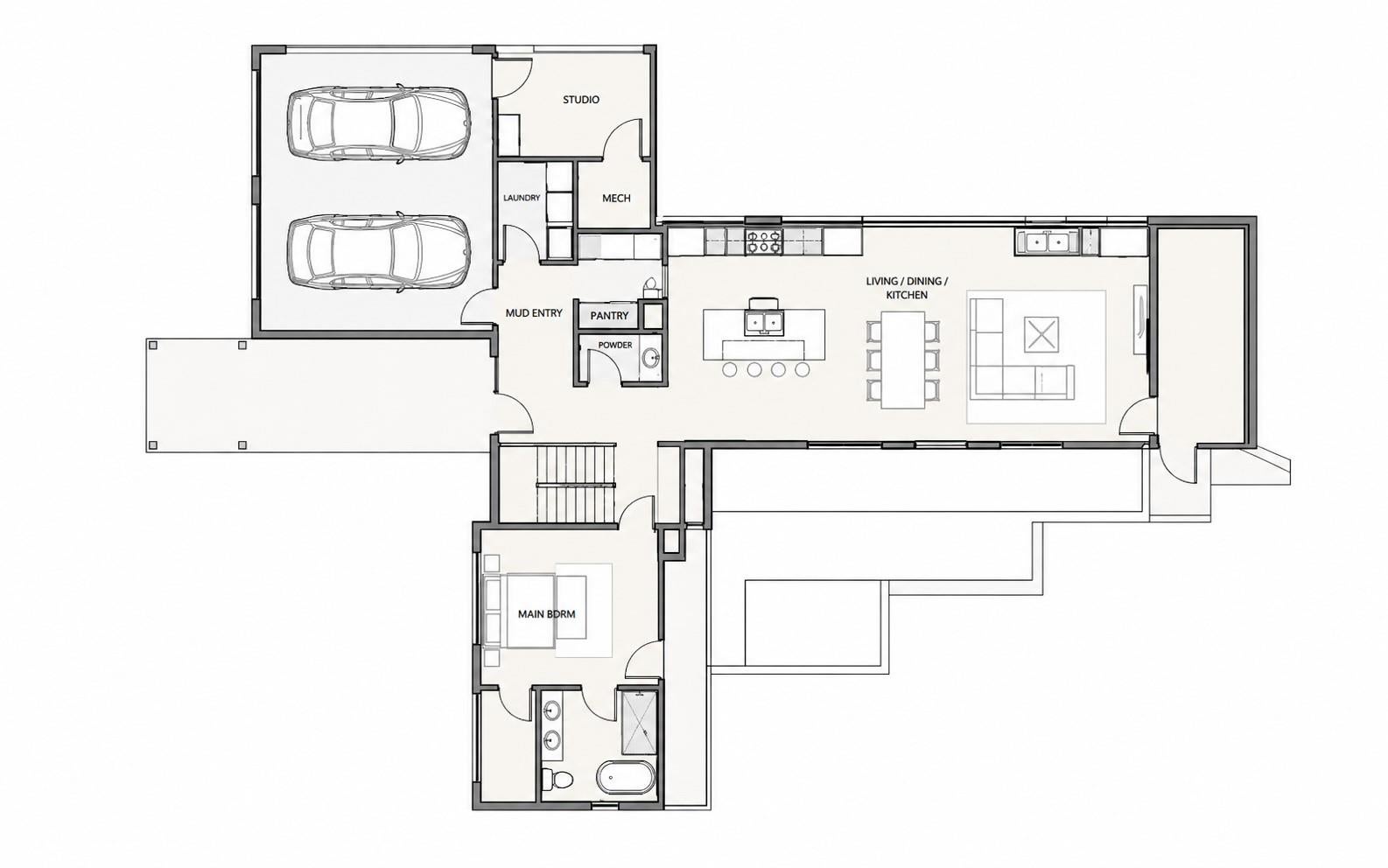 15 La Grange Drive