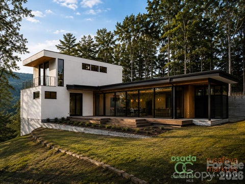 Photo of 15 La Grange Drive, Asheville, NC 28805 (MLS # 4415540)