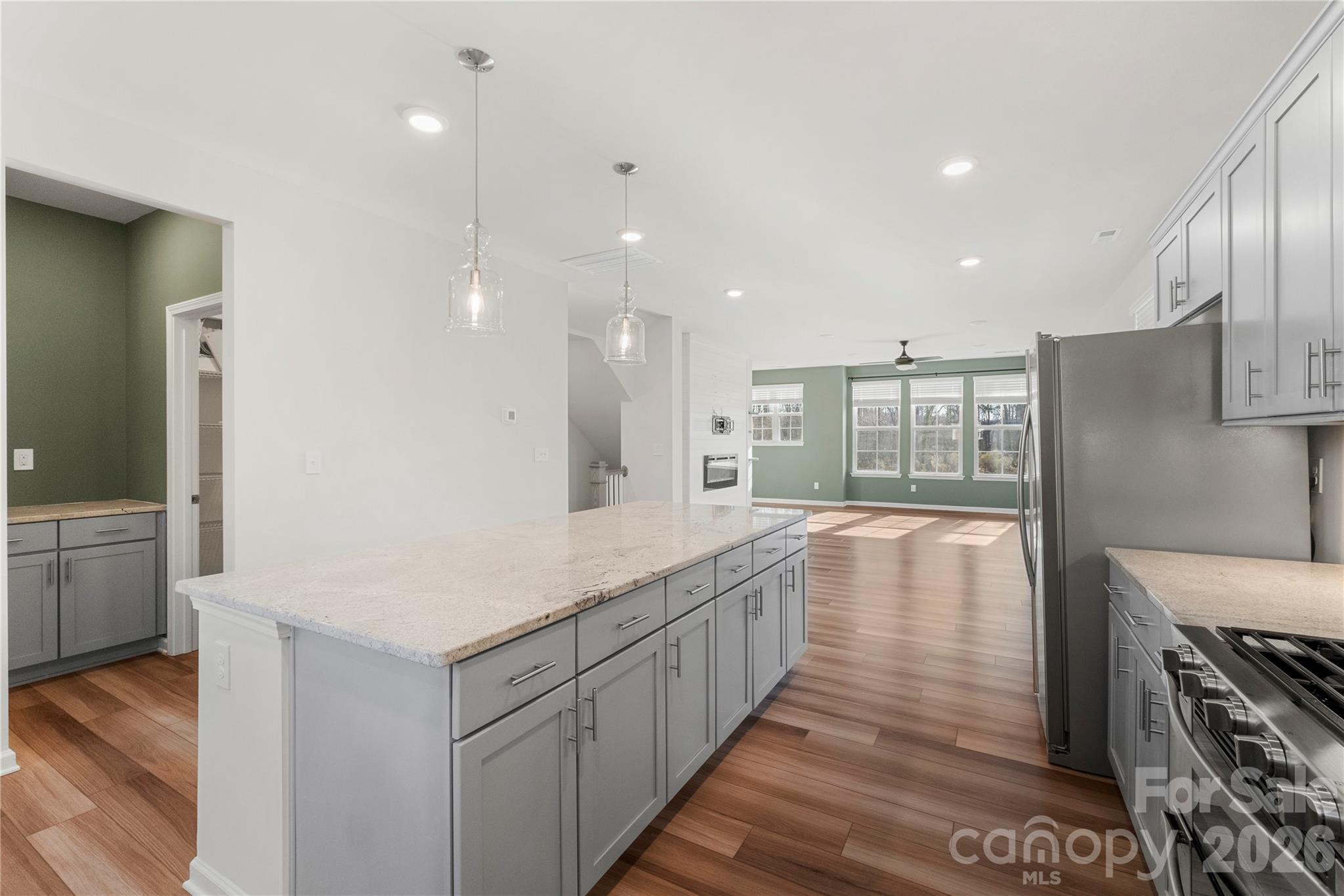 Gatsby - Residential