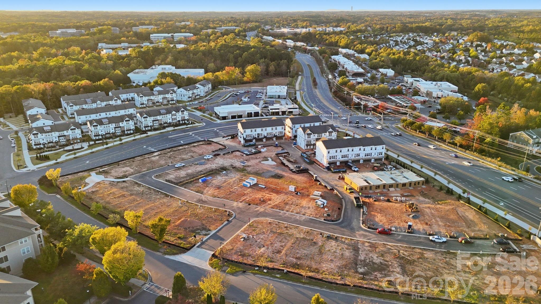 Senata at Research Park - Residential