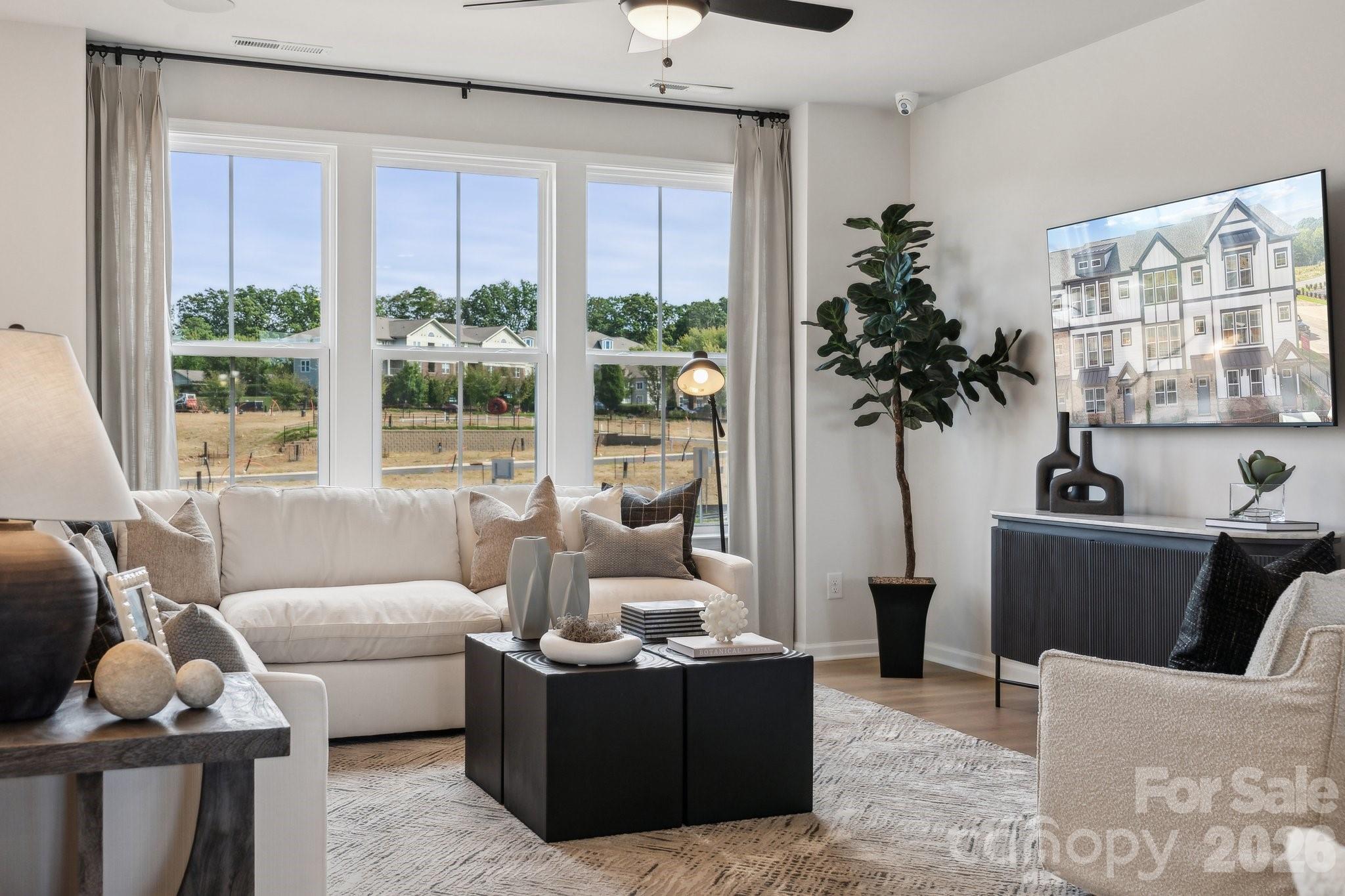 Senata at Research Park - Residential