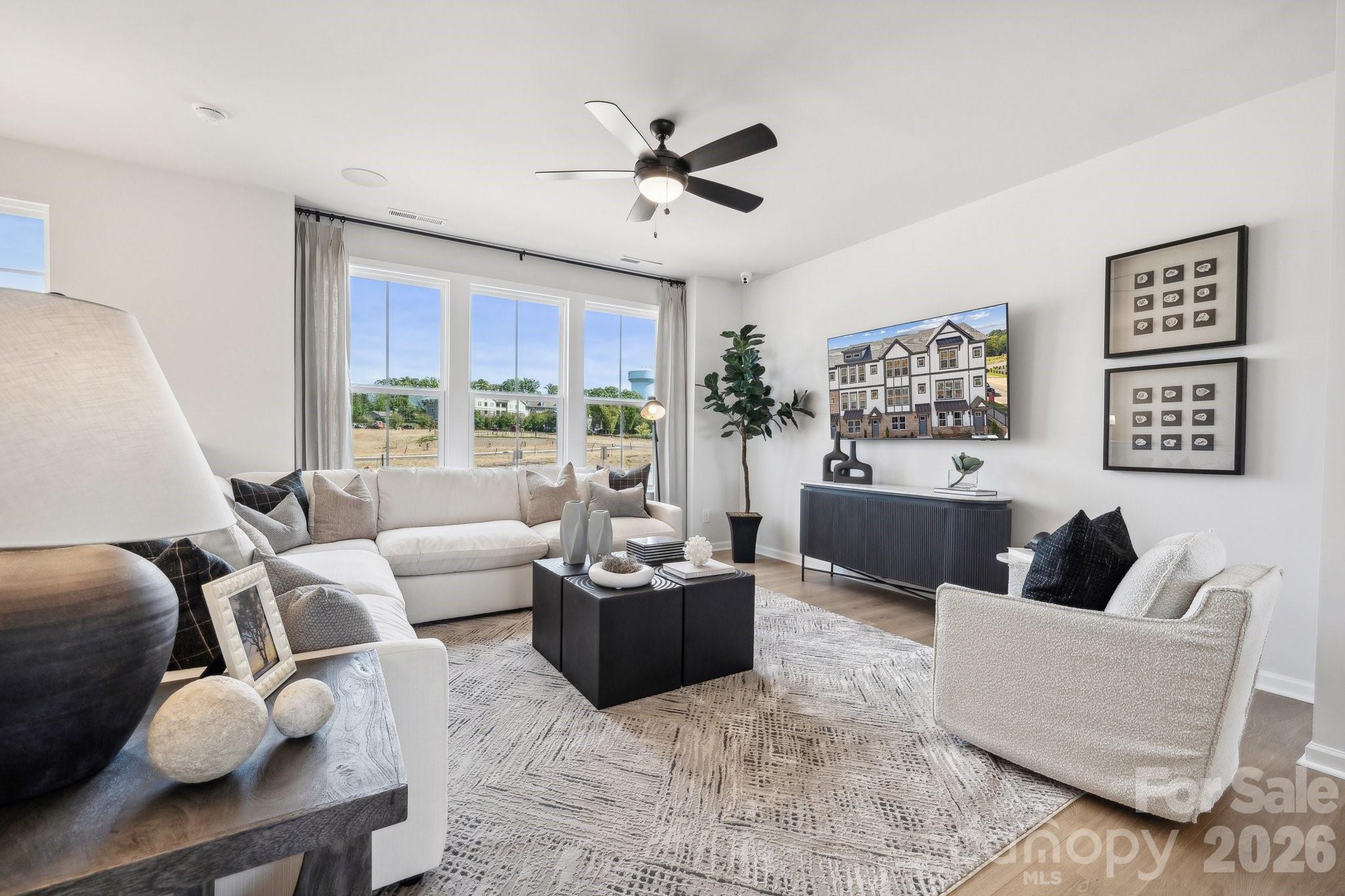 Senata at Research Park - Residential