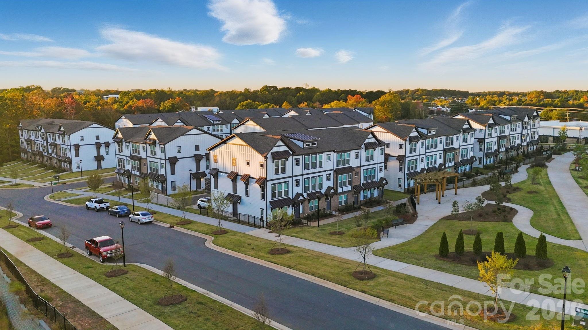 Senata at Research Park - Residential