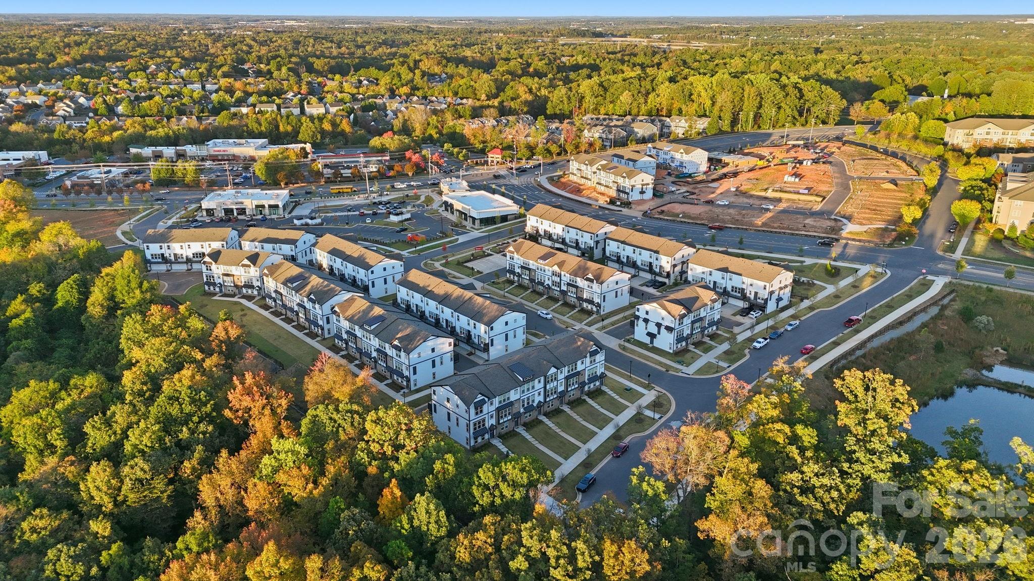 Senata at Research Park - Residential