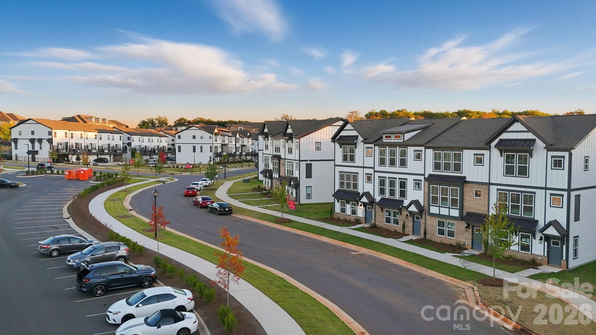 Senata at Research Park - Residential