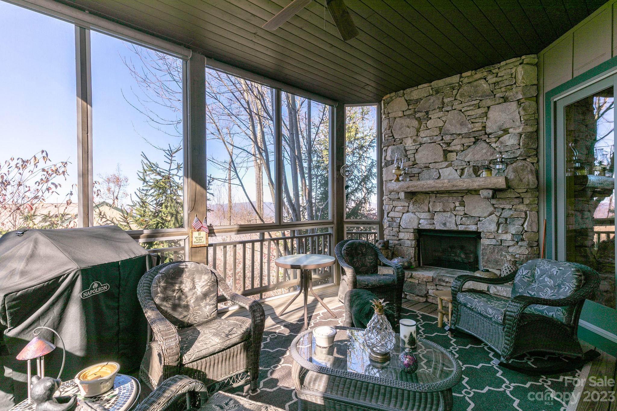 Mountain Air - Residential