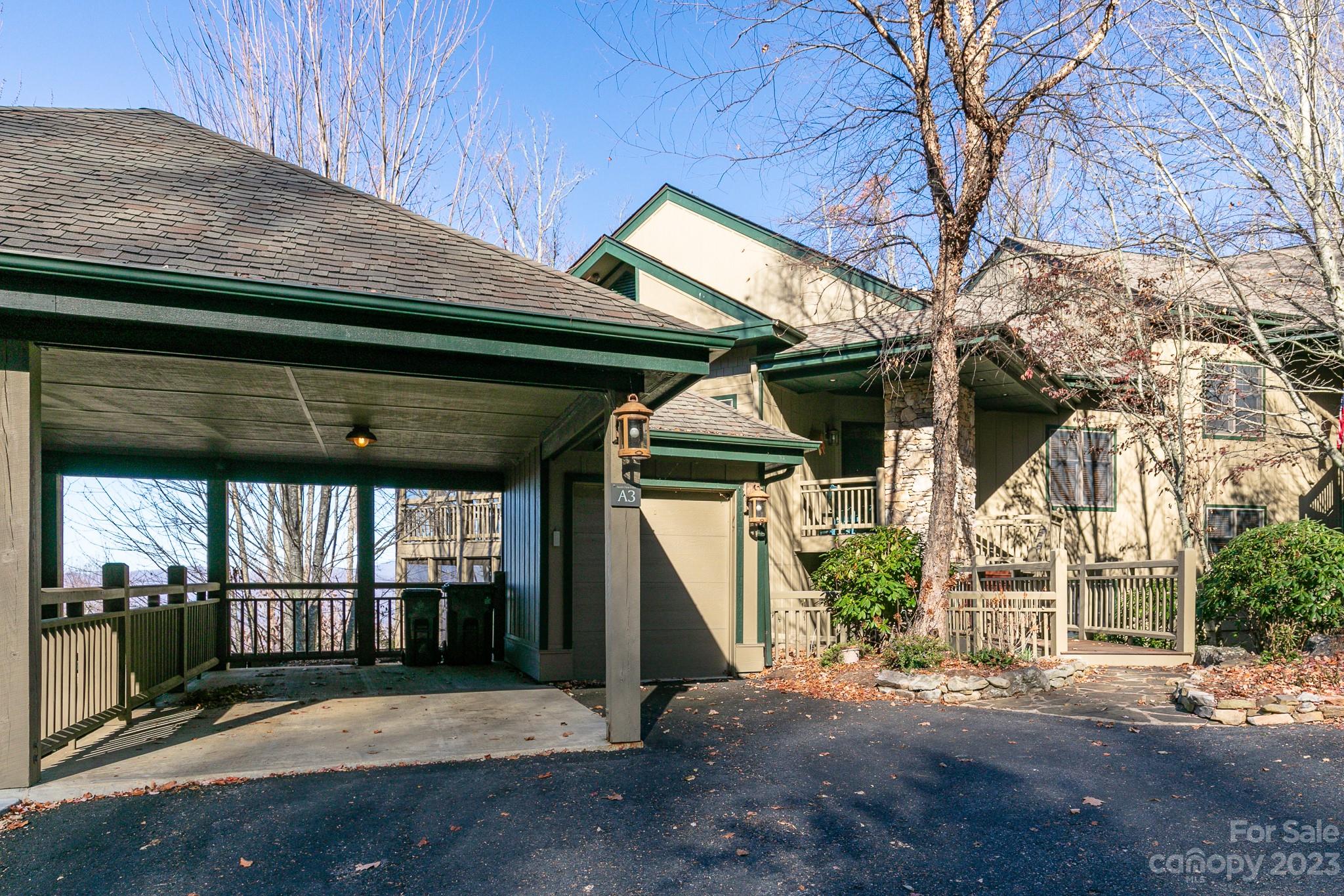 Mountain Air - Residential