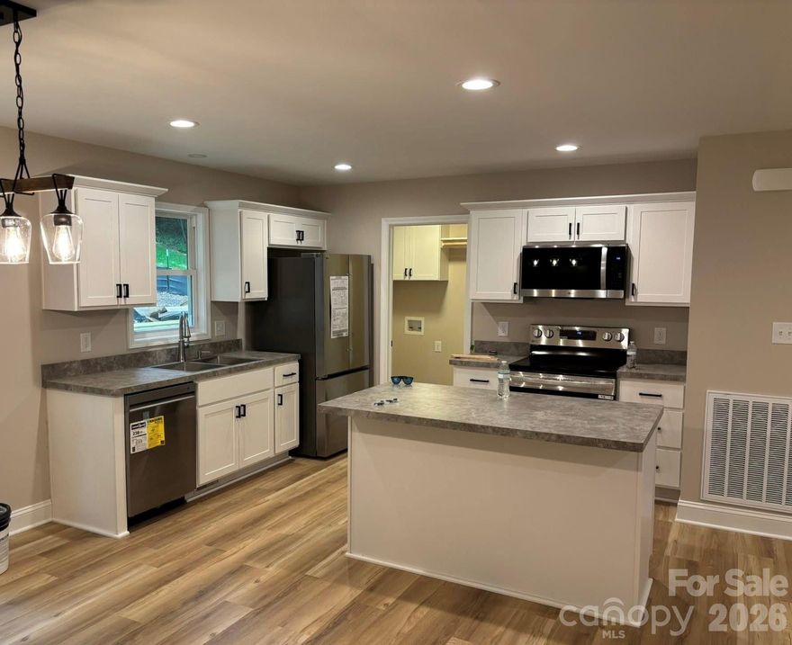 $105,000 Down Payment Assistance available! Veteran only opportunity. Qualify for $195,000 Mortgage. Move into a $299,900 new home. Great new home opportunity for a Veteran. Enjoy country quiet with conveniences of a city nearby. Includes Home Warranty. Must be owner-occupied. 35% of sales price is payment free subject to rules of program. Just outside Albamarle city limits. Well-designed open floor plan with great room and island kitchen. Primary suite has walk in closet & full bath. Large covered front porch and open rear porch. Approx 1.1 +/- Acre lot. Taxes Estimated.