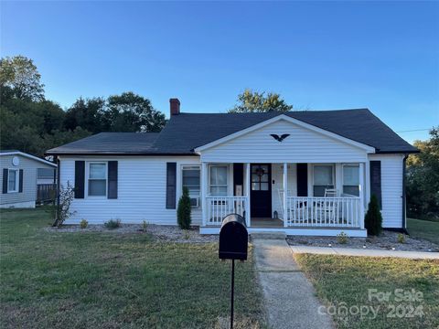 A home in Kannapolis