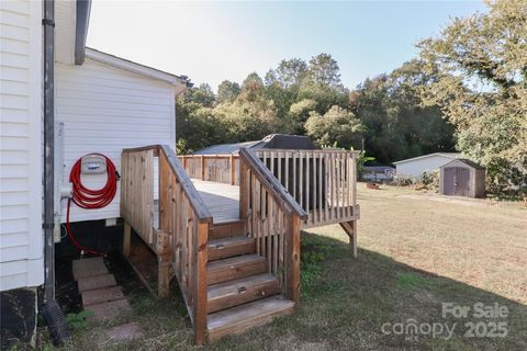 A home in Kannapolis