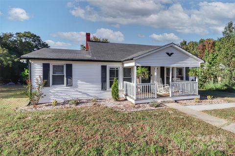 A home in Kannapolis