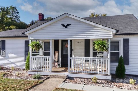 A home in Kannapolis