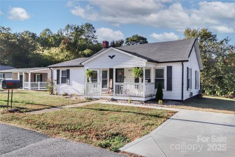 A home in Kannapolis