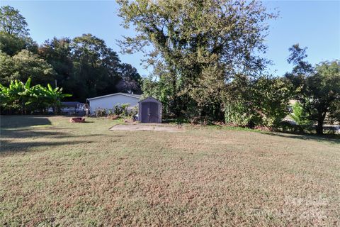 A home in Kannapolis