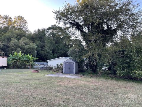 A home in Kannapolis