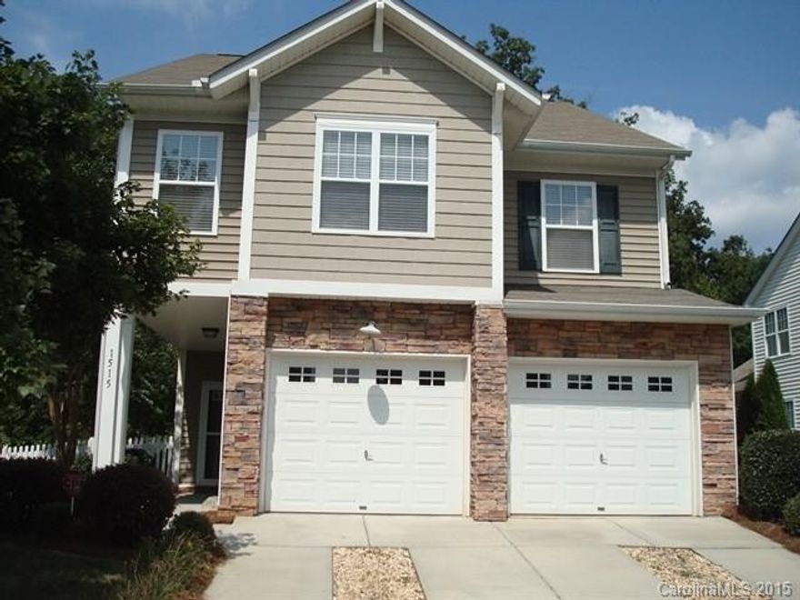 This 2,020 sq. ft. 1 story home has 3 bedrooms, 2 bathrooms. It features vaulted ceilings and wood flooring. The kitchen has granite counters, a center island, breakfast bar and a pantry. The master suite has a walk in closet and the master bath has dual sinks, an over sized tub and separate shower. Enjoy entertaining indoors near the cozy fireplace, or outside on the rear patio. This home is move in ready!