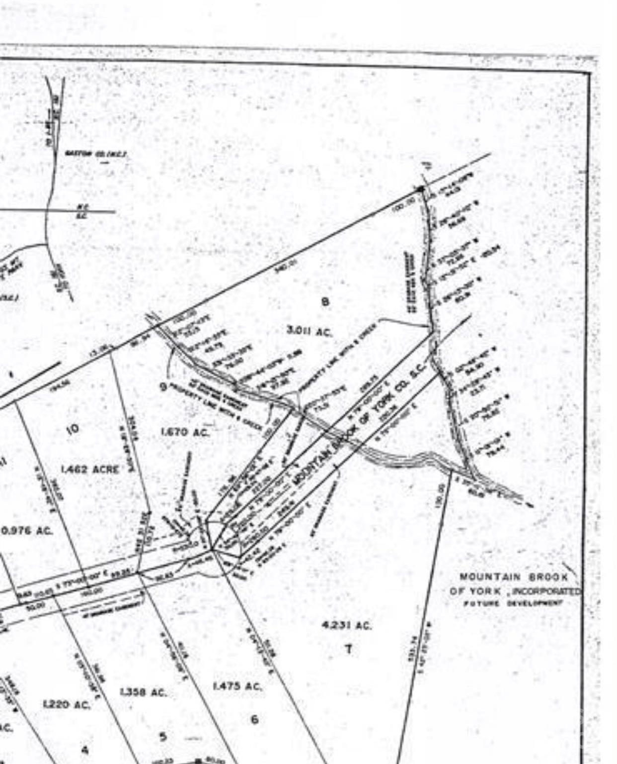 Mountain Brook - Land