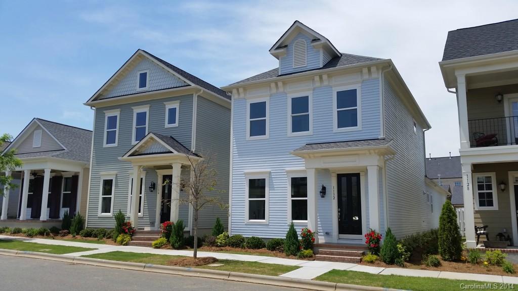 Antiquity - Residential