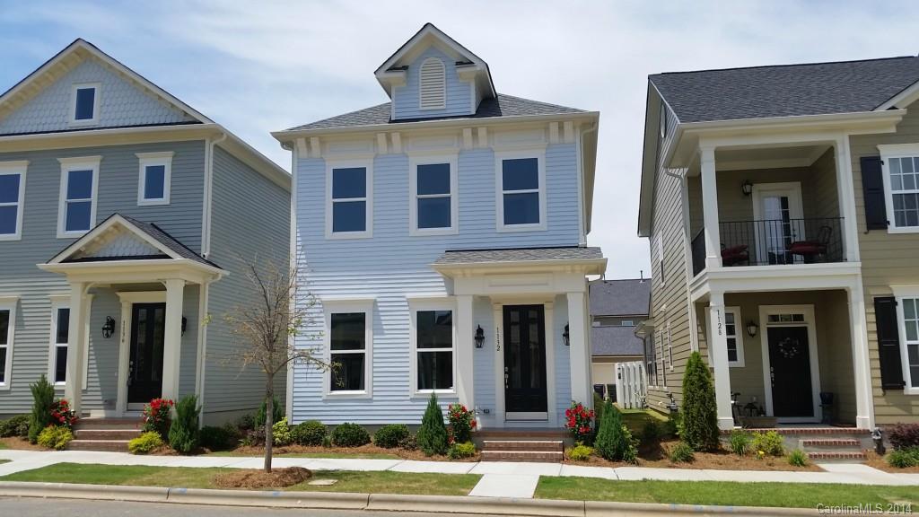 Antiquity - Residential
