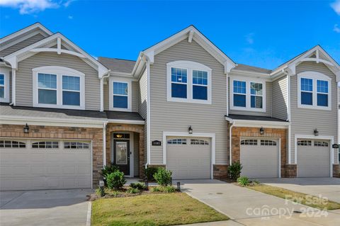 A home in Charlotte