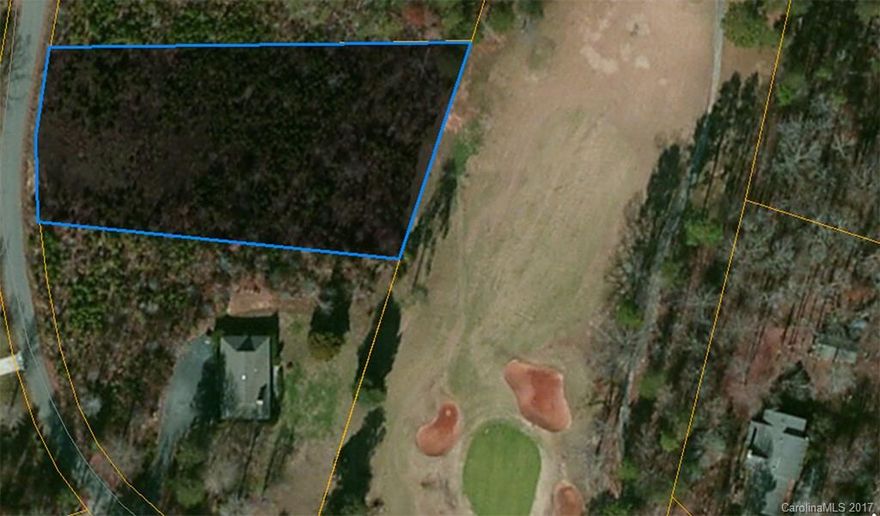 Nice flat building lot on the 15th fairway of Red Fox Country Club.  Quiet street, great road frontage.  House next door is also offered for sale, see MLS #3315380.