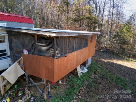 A home in Old Fort