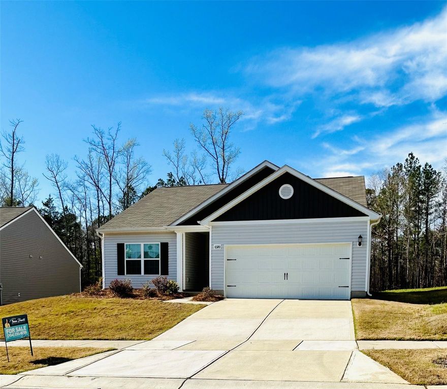 Back on the Market, Due to conflict of buyer.
This Beautiful Range Home is Ready to move in!! 
This one level features the big Family Room overlooking the kitchen & dinning Area. Nicely appointed Kitchen comes with Granite Countertops, Fabulous White Cabinets and Black Appliances.
The Beautiful Granite Island has a great size and perfect overlooking to the entire open floor!!
Also the Master Bedroom with a Walking Closet has a Great Size with view to the Backyard.
Your Buyers won't be disappointed with this Very well maintained cozy home with ONLY one owner.

NEVER Kids, NEVER pets, NEVER smokers.... Owner spent very little time in this property.

This is a Great Buy in this stablished The Reserve at Canyon Hills Community!!