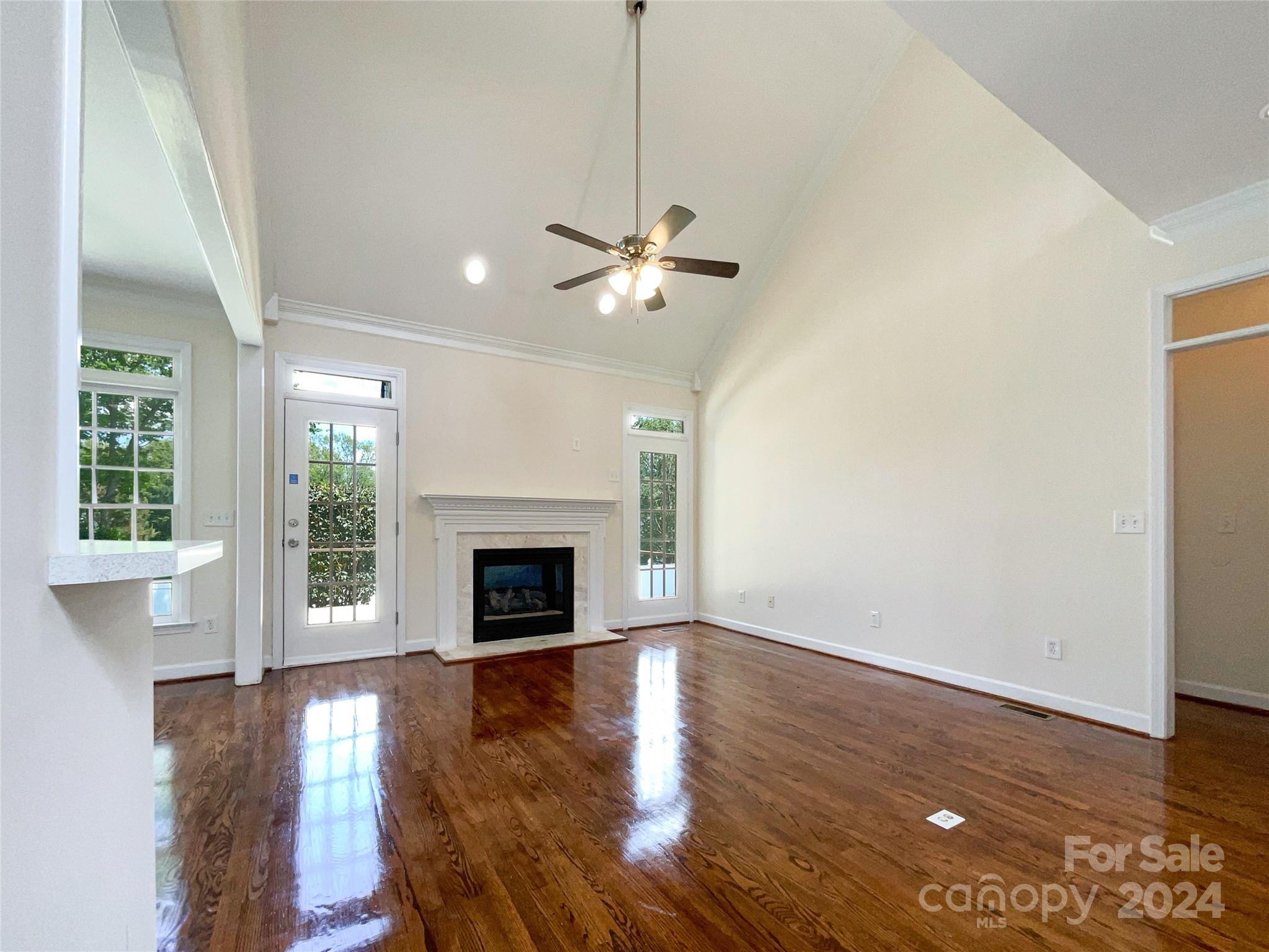 Ashley Park - Residential