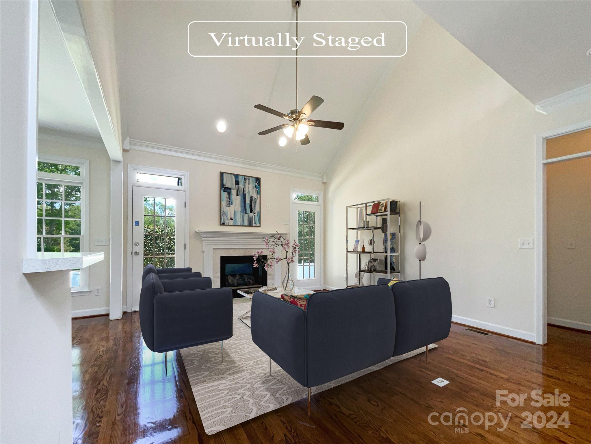 Ashley Park - Residential