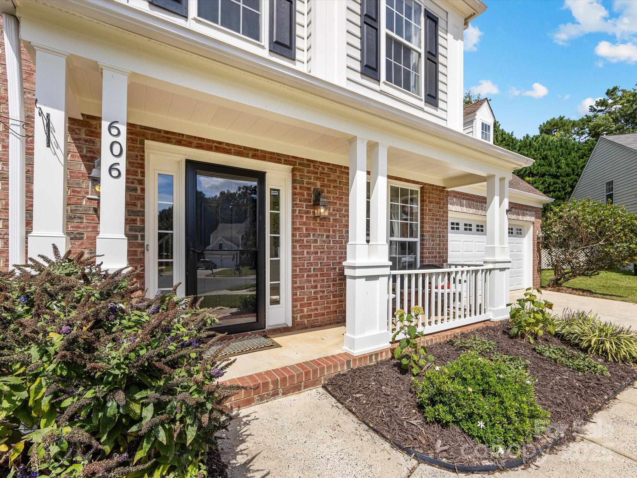606 Meadow Lake Drive