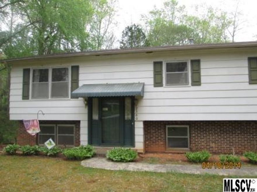 Refurbished split foyer includes new roof, interior paint, carpet, vinyl, gas stove, added railings on covered porch, some new lighting and landscaping..  SEE ATTACHMENT FOR PAS REQUIREMENTS AND WFHM OFFER SUBMITTAL INFORMATION IN MLS DOCUMENT SECTION.  To report any concerns with the llistg broker/agent or to report any property condition or other needing escalation, including concerns related to a previously submitted offer or information on how to place an offer, please call 1-877-617=5274