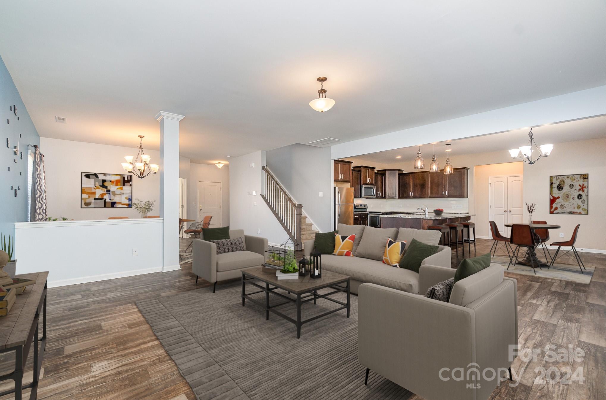 Oaks At Clover - Residential