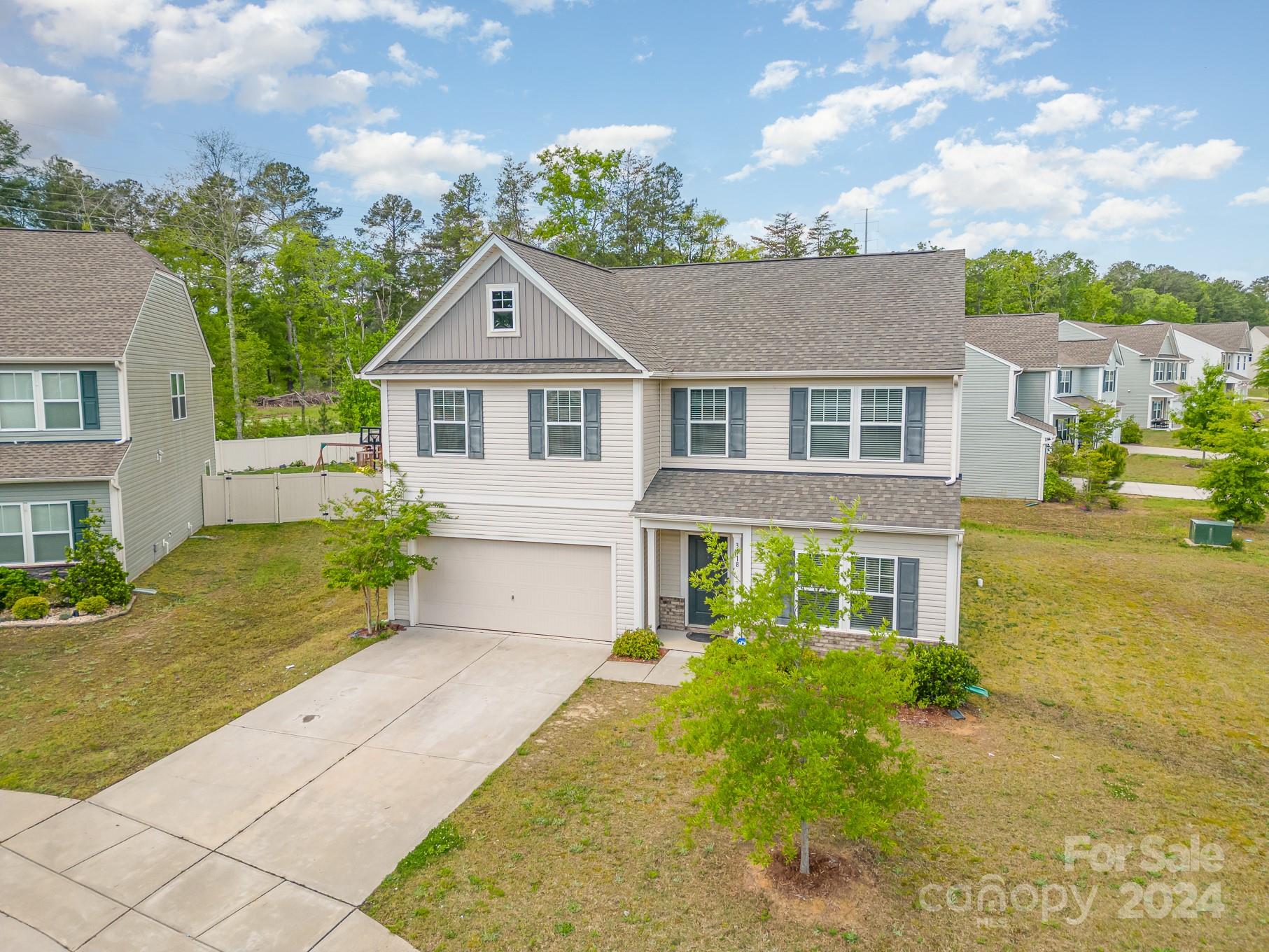 Oaks At Clover - Residential