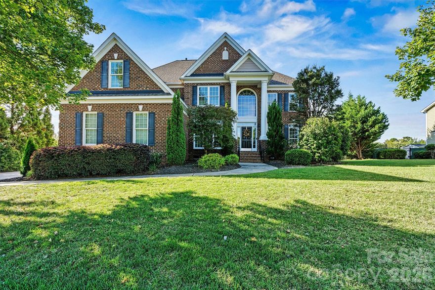 Welcome to 2756 Shanklin Lane S - An exceptional executive home in the vibrant Westport community, this residence offers refined living with resort-style amenities, just steps from the Westport Swim and Tennis Club.

Gracious and expansive, this home features over 3,900 square feet of thoughtfully designed living space—perfect for both elegant entertaining and everyday comfort. With six bedrooms, five full baths, dual staircases, and a three-car garage, the layout offers flexibility, privacy, and functionality for families of all sizes, including multi-generational living.

Inside, sophisticated details and timeless finishes flow throughout formal and informal spaces, including an open-concept kitchen with granite countertops, spacious living and dining areas, dual staircases, and a large bonus room ideal for recreation or relaxation.

Step outside to your own private sanctuary, curated for year-round enjoyment.  A screened porch opens to a luxurious lower-level patio featuring a built-in grilling station, firepit lounge, and hot tub oasis—all nestled within a fenced, professionally landscaped backyard, perfect for safe play and peaceful evenings.

Westport residents enjoy access (with fee-based membership) to a wide range of recreational amenities, including swimming pools, tennis and pickleball courts and a public golf course—all within walking distance.

Ideally situated with easy access to Charlotte, Hickory, Lake Norman, and Lake Hickory, this home offers the perfect balance of tranquil living and convenient connectivity.  Fine dining, upscale shopping, and top-rated schools are just minutes away.

Now is the perfect time to make your move, schedule your private showing today!