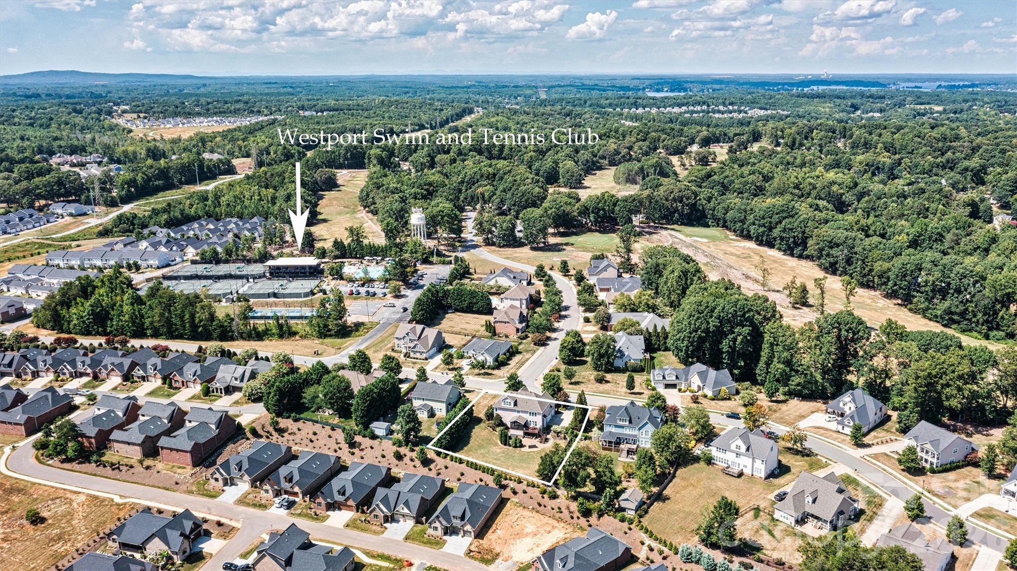 WESTPORT LAKESIDE - Residential