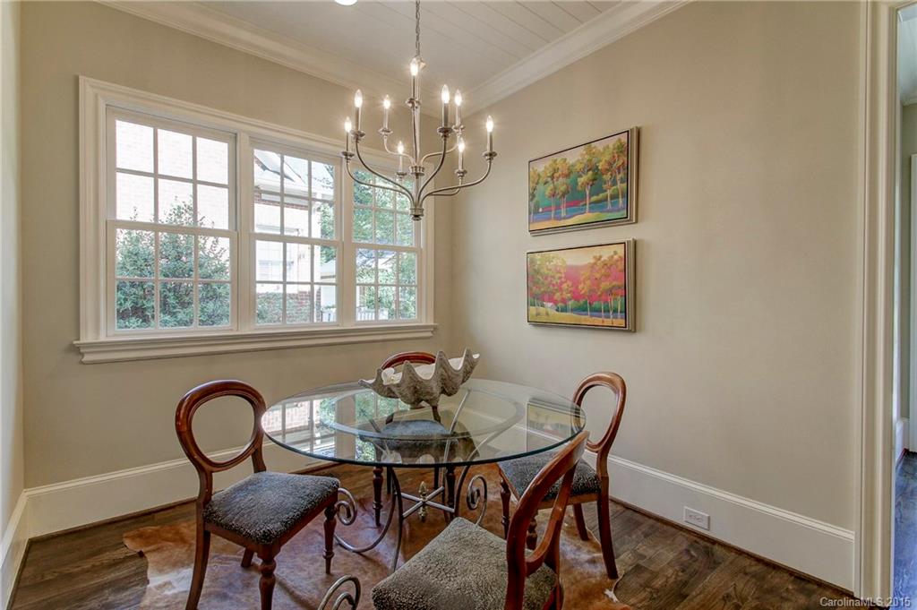 Myers Park - Residential