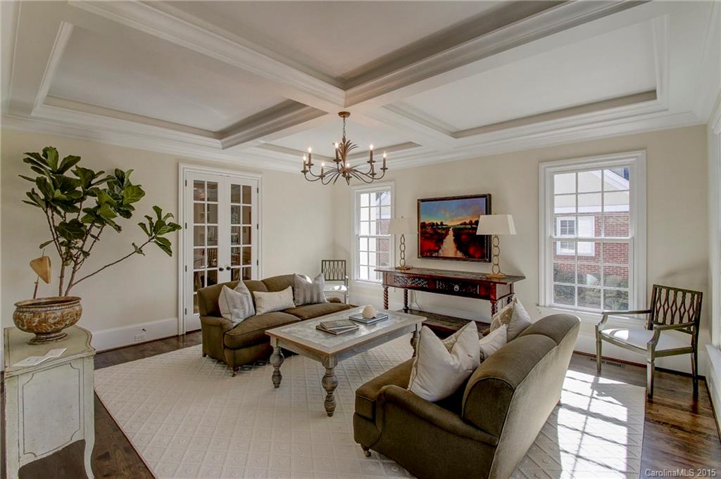 Myers Park - Residential