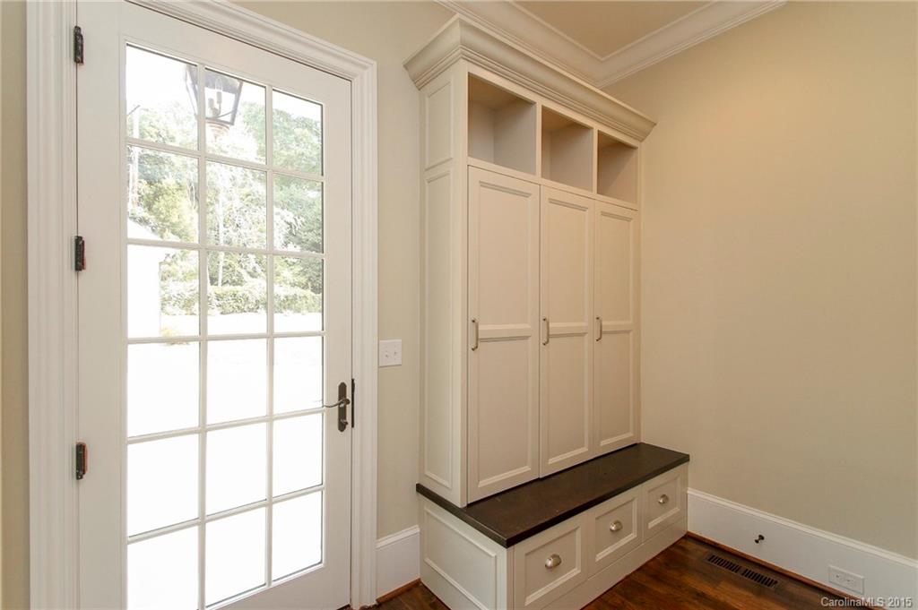 Myers Park - Residential