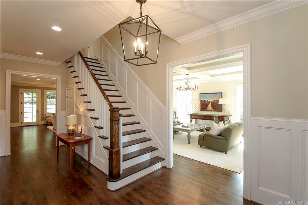 Myers Park - Residential